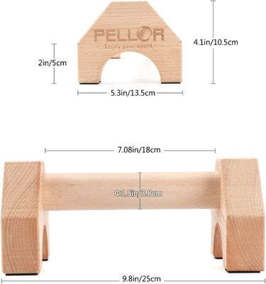 Подтягивающие бары Фитнес-оборудование с антискальзящей ковриком Упражнения твердые упражнения Женщины Мужчины портативные фитнес по вашему запросу