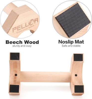 Подтягивающие бары Фитнес-оборудование с антискальзящей ковриком Упражнения твердые упражнения Женщины Мужчины портативные фитнес по вашему запросу