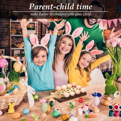 Возвратная деревянная яичная тарелка по вашему желанию