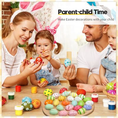 OEM 15 отверстий обратимый деревянный яичный поднос для яиц