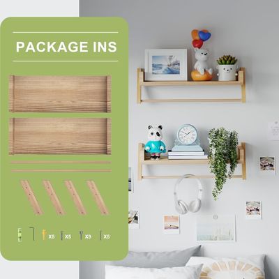 Общая мебель для дома Бани полки над туалетом Висячие полки для стены