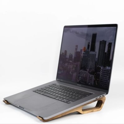 Деревянный ноутбук для Macbook