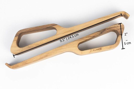 Деревянный ноутбук для Macbook