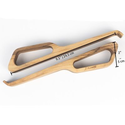 Деревянный ноутбук для Macbook