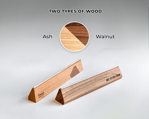 Функциональный дизайн Деревянный ноутбук для Macbook Многофункциональный и эргономичный