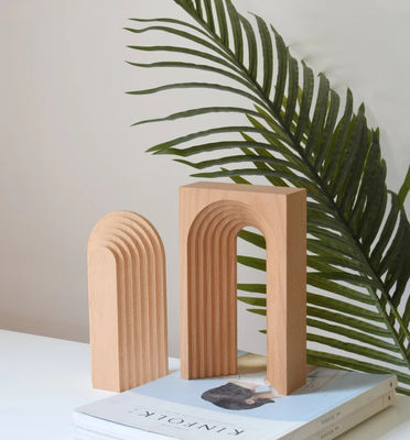 Современный дизайн Декорация дома по заказу из дерева Графическая иллюстрация Художественный декор Скульптура арки