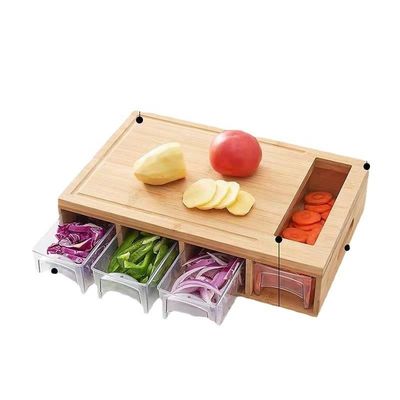 Приемлемая деревянная доска для резки простых цветов