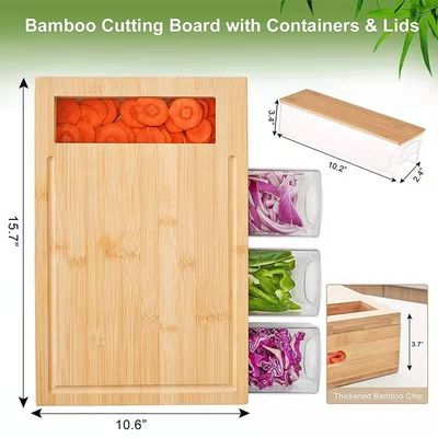 Приемлемая деревянная доска для резки простых цветов