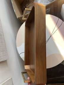 Конструкции на заказ Большой деревянный стол в деревянном стиле