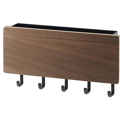 Почтовый держатель для стены с 5 ключевыми крючками