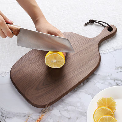 Ручная вышивка хлеба с ореховым сыром деревянный поднос с балансом