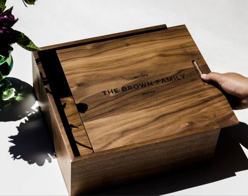 Современная минималистическая память для персонализированных сувениров с логотипом и хранилищ