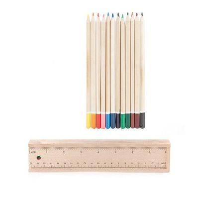 Многофункциональная скользящая деревянная ручка для подарочного дисплея в цвете пятна для ремесла