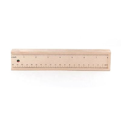 Многофункциональная скользящая деревянная ручка для подарочного дисплея в цвете пятна для ремесла