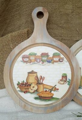 Как ваша цветовая бамбуковая режущая доска Идеальное сочетание красоты и функциональности