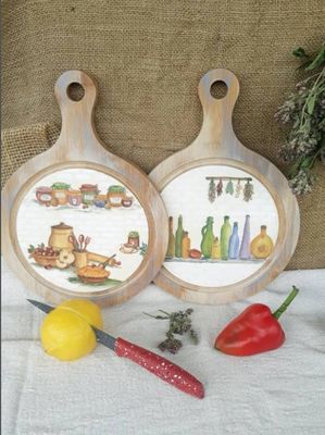 Как ваша цветовая бамбуковая режущая доска Идеальное сочетание красоты и функциональности