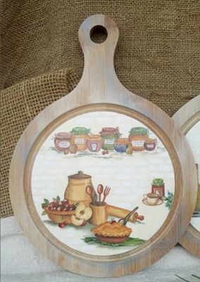 Как ваша цветовая бамбуковая режущая доска Идеальное сочетание красоты и функциональности