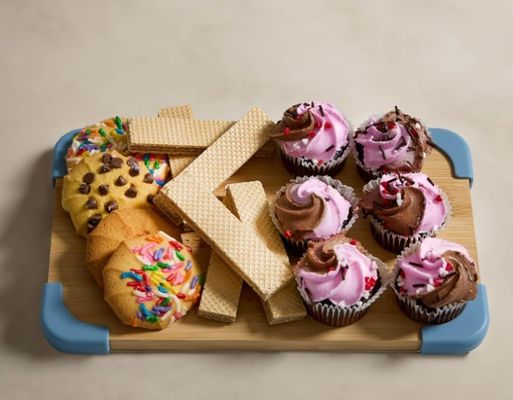 Устойчивый бамбуковый режущий доски набор для кухни большие средние и маленькие нескользящие доски