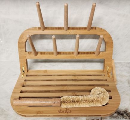 Классификация Детская бутылка из бамбука, удобная для путешествий