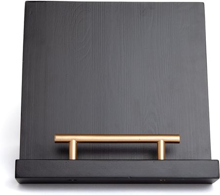 Образец бесплатный складной рецептурный книжный стенд для кухни счетчик треугольник держатель страницы