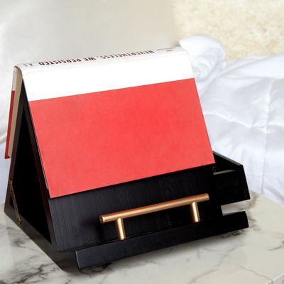 Образец бесплатный складной рецептурный книжный стенд для кухни счетчик треугольник держатель страницы