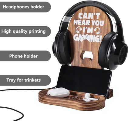 Гостиница Домашнее ванное декорация Деревянный гарнитурный стенд Декорации для геймера Подросток