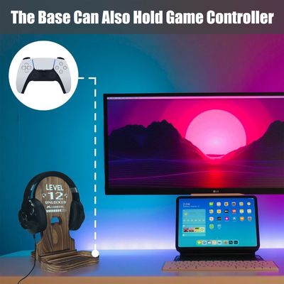 Гостиница Домашнее ванное декорация Деревянный гарнитурный стенд Декорации для геймера Подросток