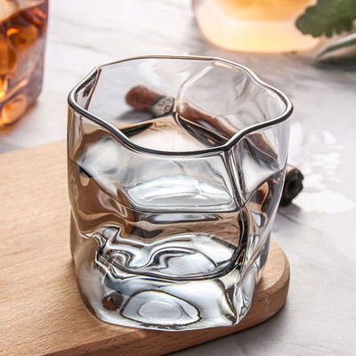 Многоцветная чашка для мороженого кофе и вина с индивидуальным логотипом приемлема и долговечна