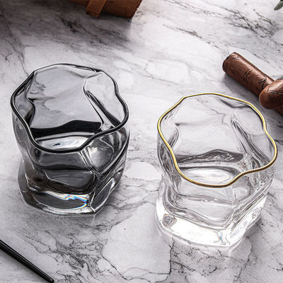 Многоцветная чашка для мороженого кофе и вина с индивидуальным логотипом приемлема и долговечна