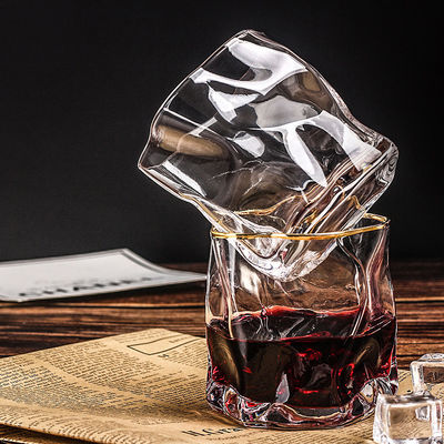 Многоцветная чашка для мороженого кофе и вина с индивидуальным логотипом приемлема и долговечна