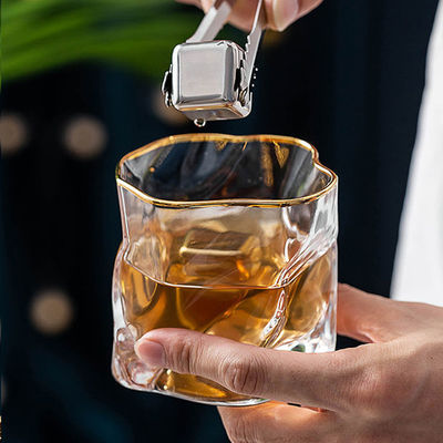 Многоцветная чашка для мороженого кофе и вина с индивидуальным логотипом приемлема и долговечна