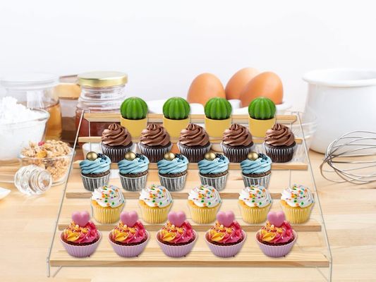 Хранилища Стеллажи для хранения коллекционных предметов Поп-фигуры Кексы Парфюмерии десерты