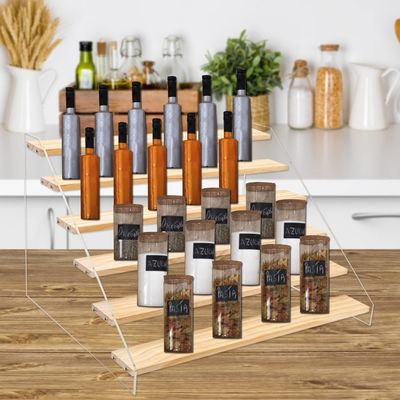 Хранилища Стеллажи для хранения коллекционных предметов Поп-фигуры Кексы Парфюмерии десерты