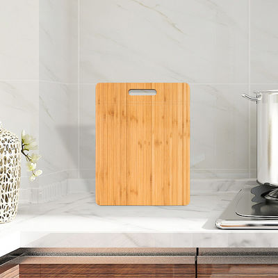 Режущая доска из бамбука для домашних нужд