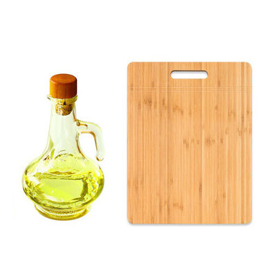 Режущая доска из бамбука для домашних нужд