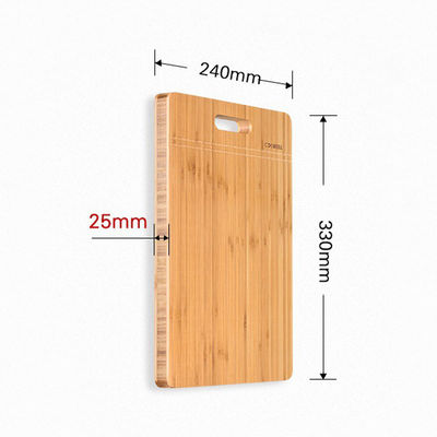 Режущая доска из бамбука для домашних нужд