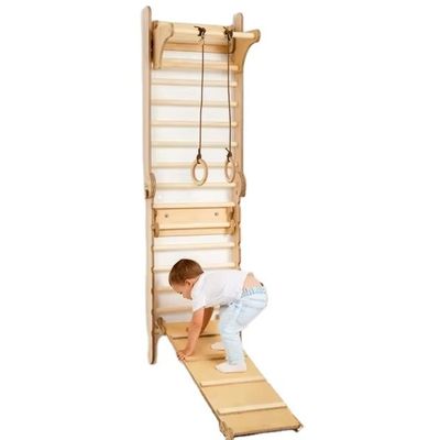 Montessori Climber детская площадка с персонализированным логотипом и детская игрушка