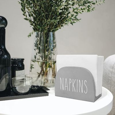Заказчик сжигания салфетки для кухонных столешниц 15x11x7,6 см Всесезонный твердый дерево