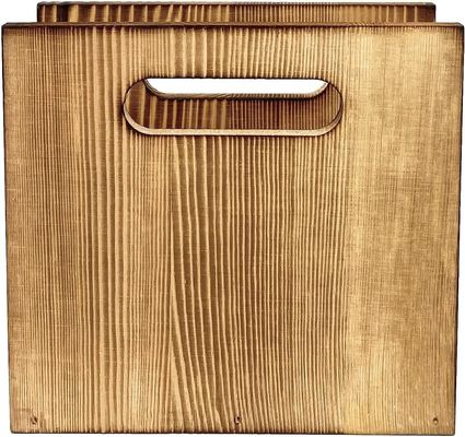 Настраиваемый рустический носитель салфетки для декорации фермерских домов