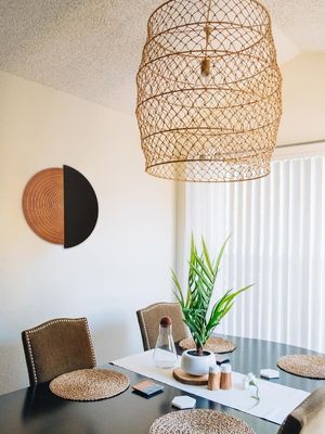 Современный стиль дизайна фермерского дома Деревянное стеновое искусство для винтажного домашнего декора в помещениях