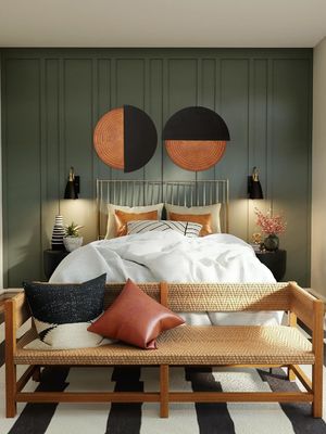 Современный стиль дизайна фермерского дома Деревянное стеновое искусство для винтажного домашнего декора в помещениях