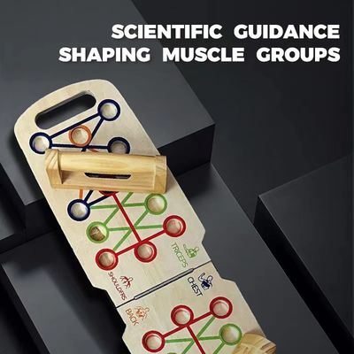 Деревянные складываемые ручки для профессиональной тренировки