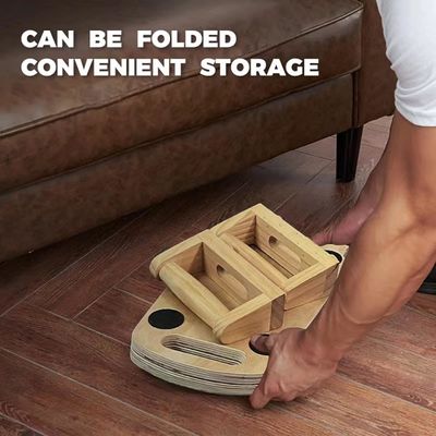 Деревянные складываемые ручки для профессиональной тренировки