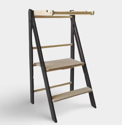 Современный дизайн стиль домашняя мебель складная кухонная башня с регулируемой высотой