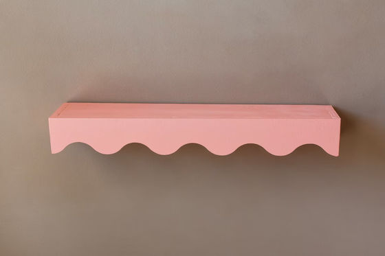 Плавучие полки Монтессори, сборка для детей, полки для детского сада