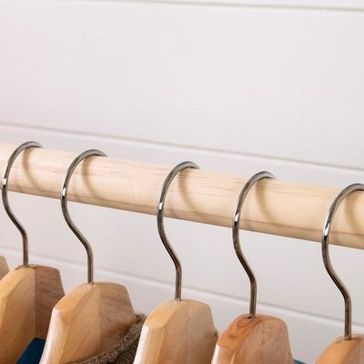 South Shore Swedish Scandinavian Clothing Rack Необходимое место для хранения обуви в гостиной