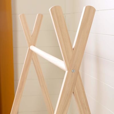 South Shore Swedish Scandinavian Clothing Rack Необходимое место для хранения обуви в гостиной