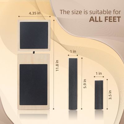 202404 Упражнения по стабильности Колебательная доска для баланса одной ноги и индивидуальный логотип