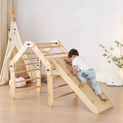 Игрушки Монтессори для подъема для детей