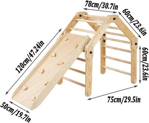 Игрушки Монтессори для подъема для детей